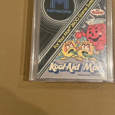 Kool-Aid Man (Atari 2600, 1983) for sale online | eBay