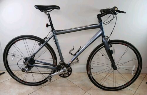 TREK FX 7.5 - Hybrid Flat Bar 51 cm Bontager HCM Carbon w/SSR Rims- Good Cond