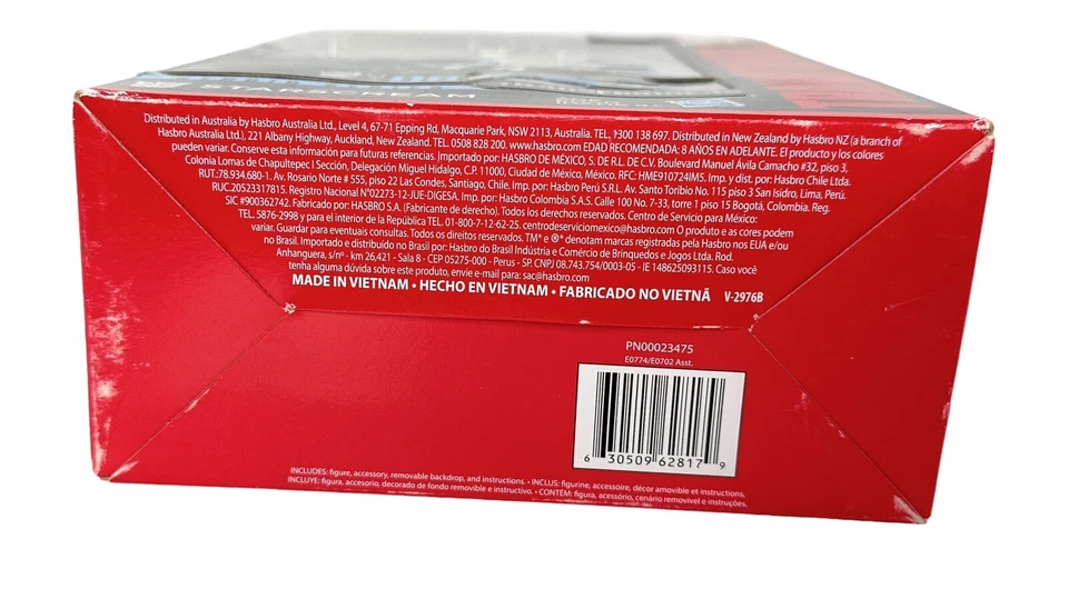 Hasbro Transformers Starscream Studio Series SS06 Action Figure Official 2017 - Image 3 of 4