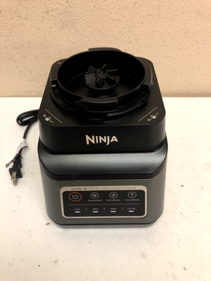 Ninja BN701 Professional Plus Auto-iQ Gray BASE/MOTOR ONLY 622356561884