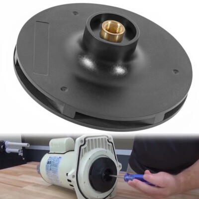WhisperFlo 1.5 HP Pool Pump Impeller Replacement For Pentair 073129