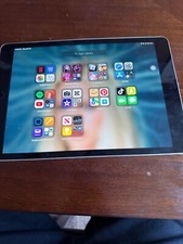 ipad 9th generation with TikTok app