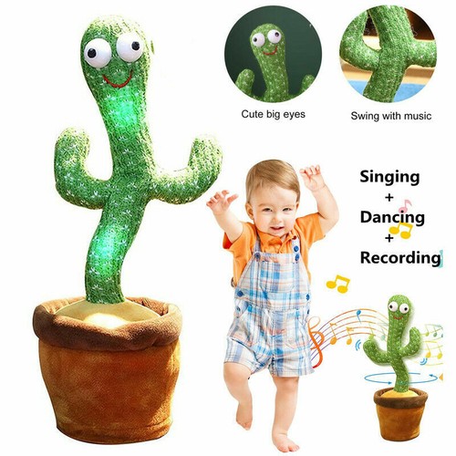 ebay dancing cactus