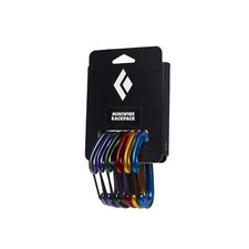 Black Diamond MiniWire Carabiner Rackpack No Color One Size