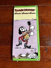 Flamin Groovies - Groovies Greatest Grooves  CD Long Box *Box Only