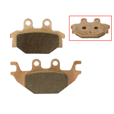 WILDBOAR BRAKE PAD FULL METAL