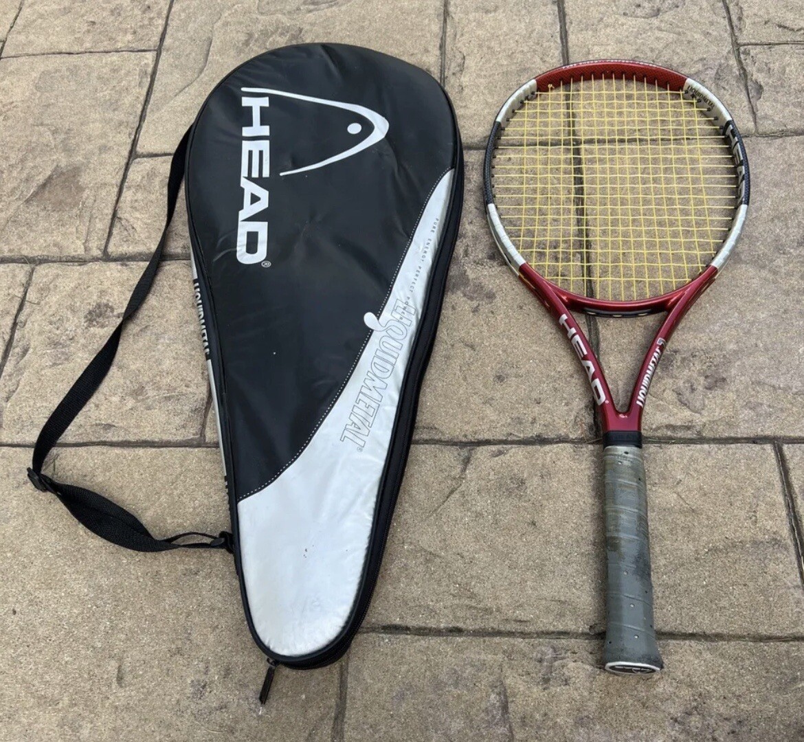 HEAD ヘッド リキッドメタル ラディカル RADICAL OVER SIZE NOS* AUSTRIAN MADE HEAD LIQUIDMETAL RADICAL OVERSIZE TENNIS