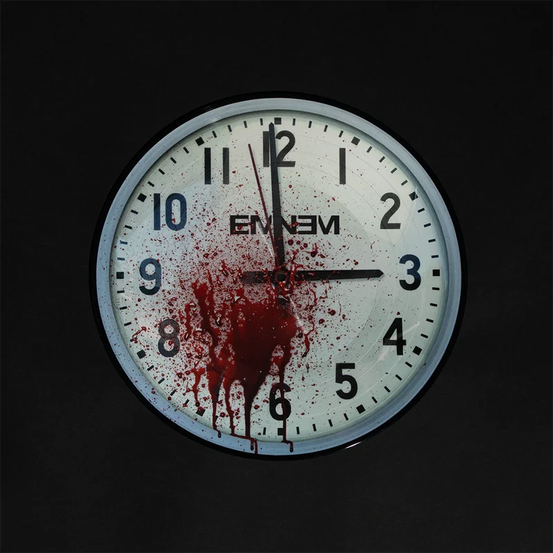 Eminem Slim Shady "3am My Mom" Relapse Vinyl album LIMITED EDITION Picture Disc - Image 4 of 4