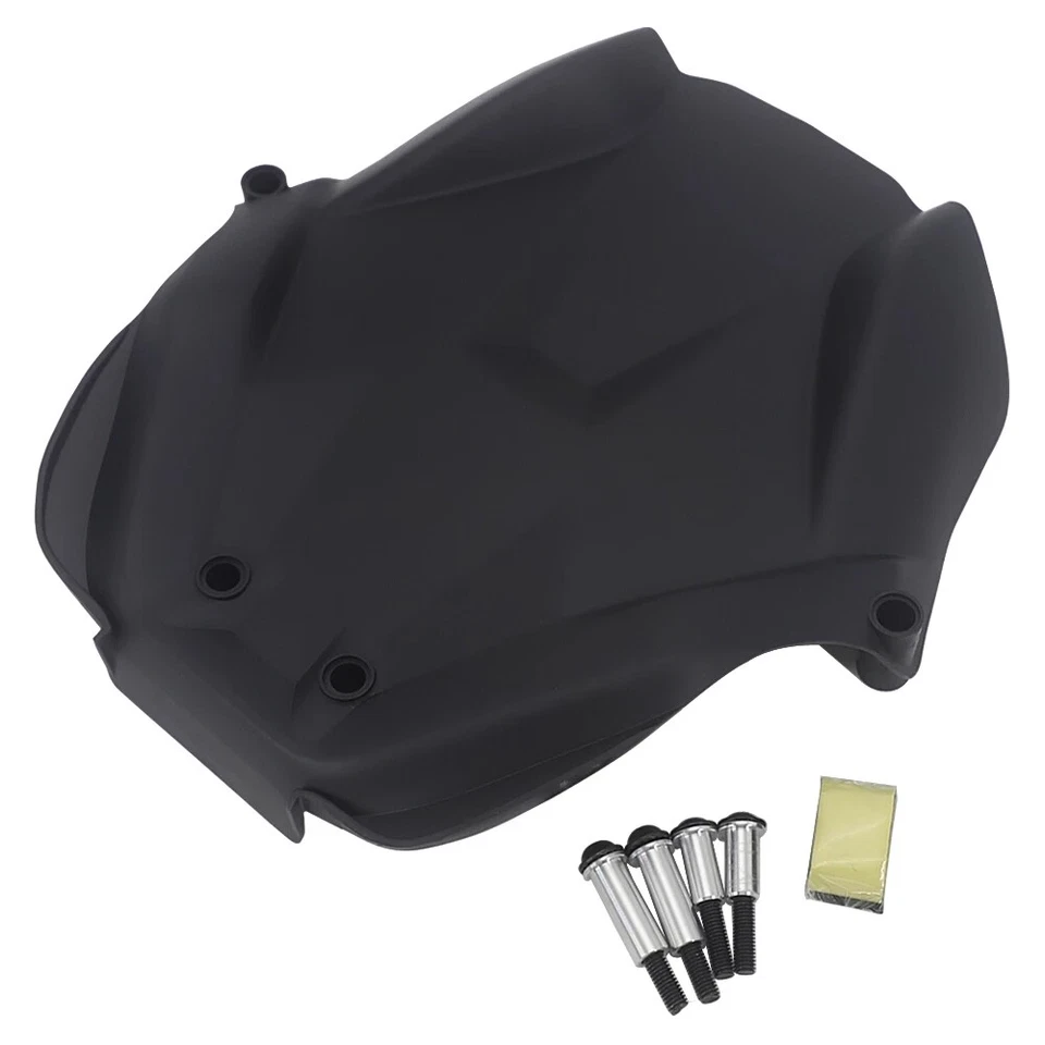 Proteção da carcaça do motor da motocicleta para BMW R1200GS R1250 R defletor dianteiro do motor - Imagem 4 de 4