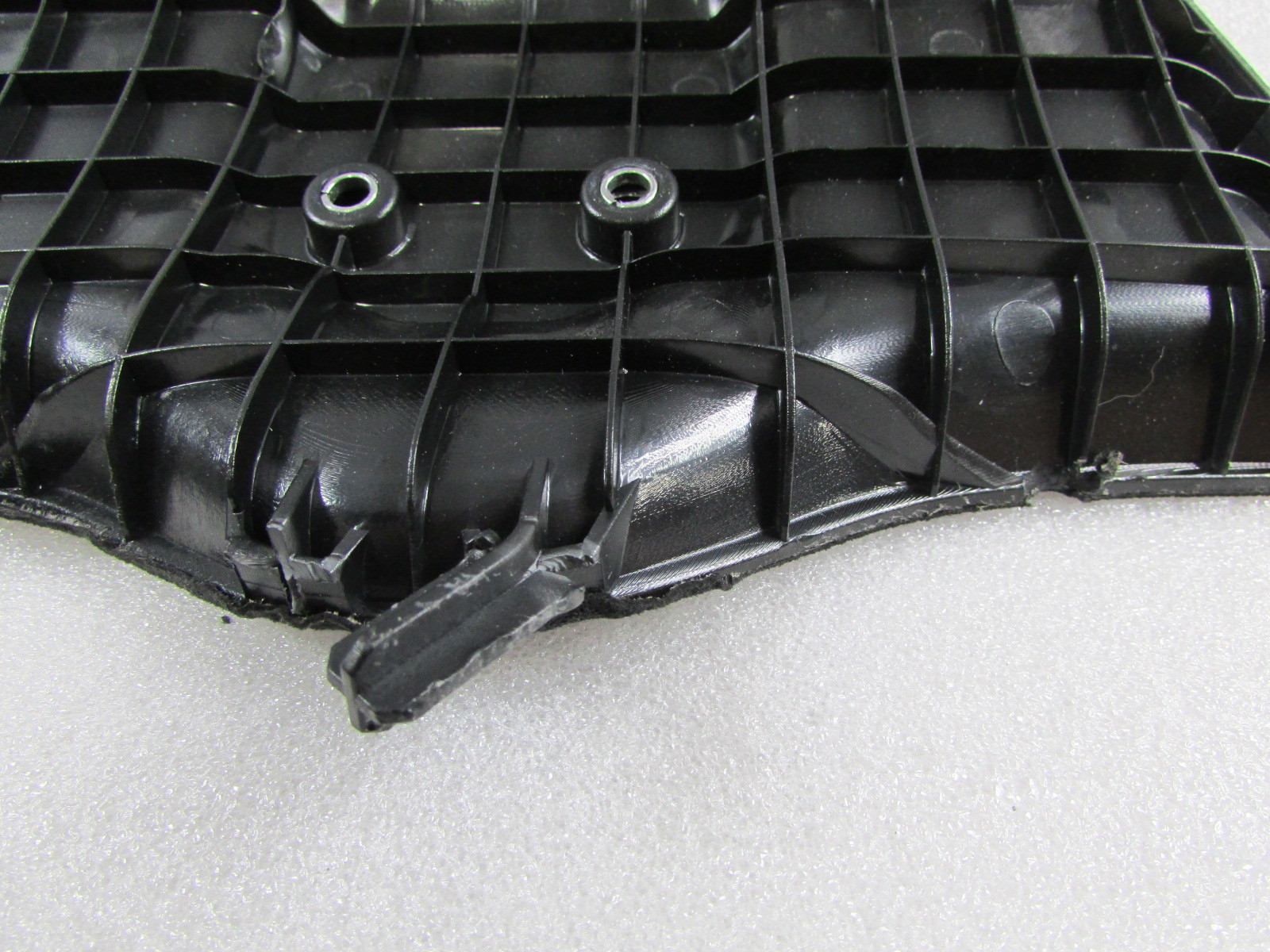 Ferrari California T, Console Front Insert, Used, P/N 86127100