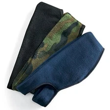 Mens Ball Cap Earbands - Set of 3, Multi, One-Size