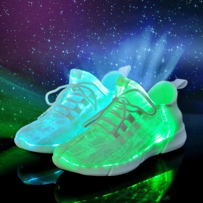 led light shoes for mens