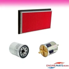 TK Fits 95-99 Nissan Maxima 3.0L Tune Up Kit Air Fuel Engine Oil Filter