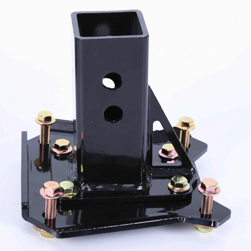 Enganche receptor remolque 2" atornillado para Polaris RZR XP/XP 4 1000 2014-2022 Foto 3 de 4