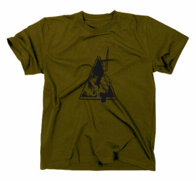 Clockwork Orange Retro T-Shirt Uhrwerk Alex Moloko Plus The Droogs Logo
