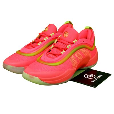 Size 10 - Haribo x adidas D.O.N. Issue #6 Lucid Red for sale