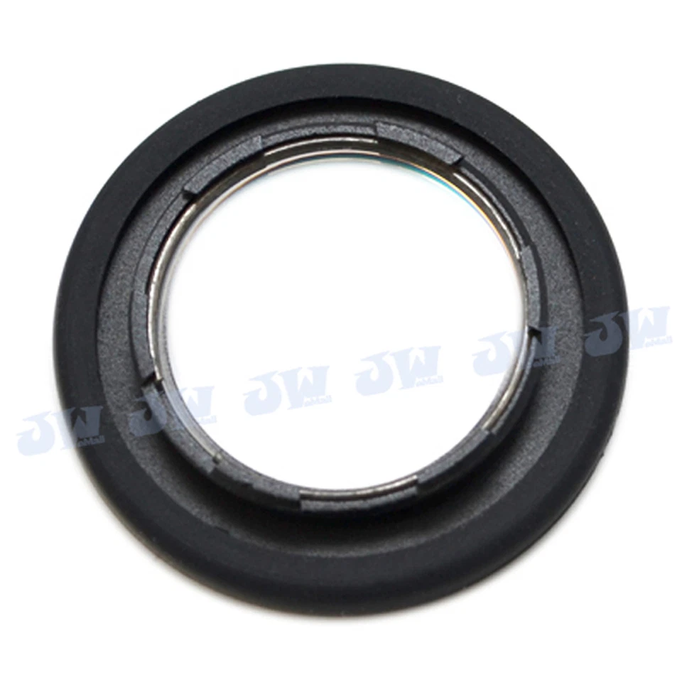 JJC Eyecup Eyepiece for Nikon D850 D810A D810 D800 D700 D500 Df D5 D4S as DK-17 - Image 4 of 4