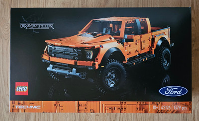 LEGO  Technik 42126 - Ford F-150 Raptor I NEU I OVP