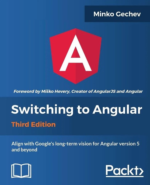 Minko Gechev | Switching To Angular | Taschenbuch | Englisch (2017)-image
