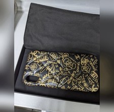 Luxury 800 Tax Chanel iPhone XS Case/Lamb Leather - Full Inclusion