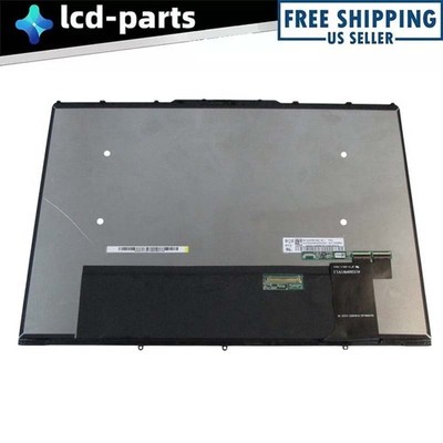 For Lenovo Flex 7 14IRU8 2.2K Touch Screen 14'' Lcd Assembly Bezel 5D10S40011 US