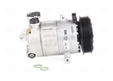 NISSENS Kompressor Klimaanlage ** FIRST FIT ** 89348 für JUMPER FORD PEUGEOT 12V