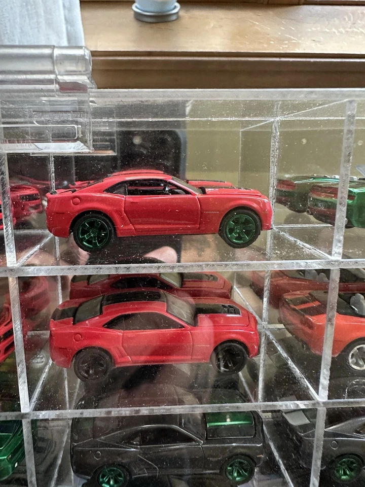 Greenlight Green Machine Camaros ¡lote de 98 coches!! Foto 3 de 4