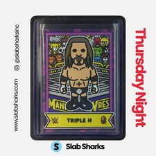 2025 Topps WWE X Bape Wrestling Checklist Guide in-content 26