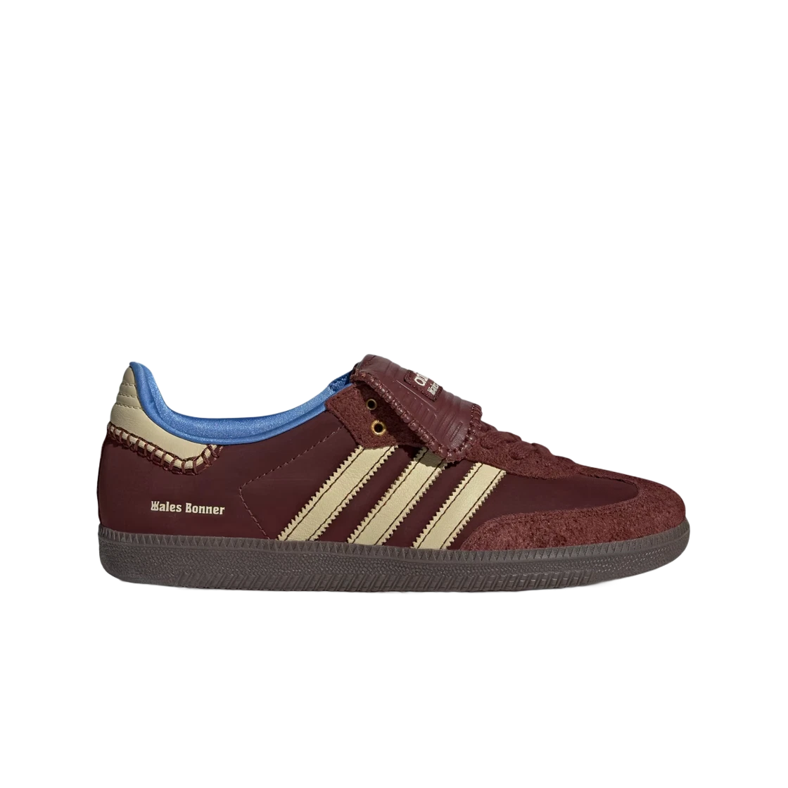 adidas Wales Bonner x Samba Nylon Fox Brown | eBay