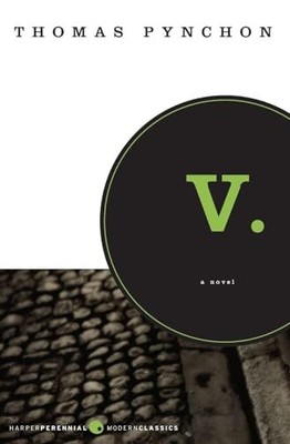 V.: A Novel (Perennial Classics)