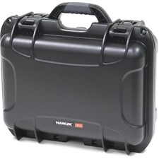 915 Waterproof Hard Case - Black (915-0001)
