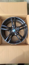BMW F30 3/4 Series M Sport 400M Front Alloy Wheel Rim  7845880 8Jx18 Incl Tpsm 