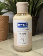 Dermasil Labs Oatmeal Milk Toner