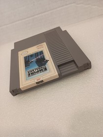 Star Wars: The Empire Strikes Back (Nintendo NES, 1992) Aut&eacute;ntico