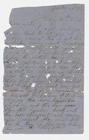 CONFEDERATE CIVIL WAR LETTER - 56th NC Infantry - Fighting Yankees, Great Detail