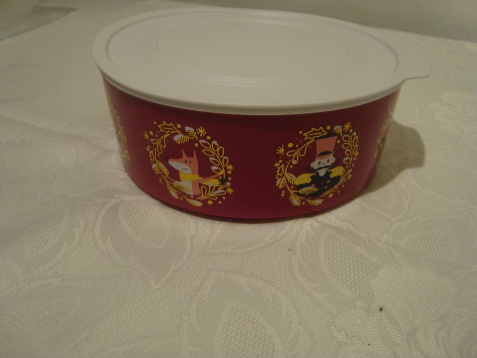 Tupperware Plätzchendose - Bild 2 von 2