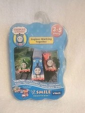 VTech V-Smile Smartridge Thomas & Friends SEA...