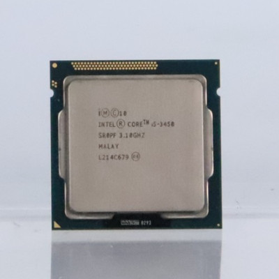 Intel Core i5-3450 3.10GHz 6MB LGA 1155/Quad-Core Processor SR0PF