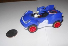 Sonic The Hedgehog All Stars Racing R/C Slot-Replacement Car