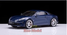 NOREV 1:18 Renault Alpine A110 2025 Alloy Diecast Model Simulation Hobby Gifts