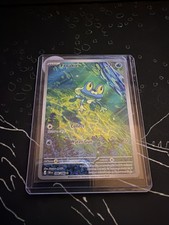 *NEW* Froakie 88/86 Illustration Rare Pokemon Chaos Rising 
