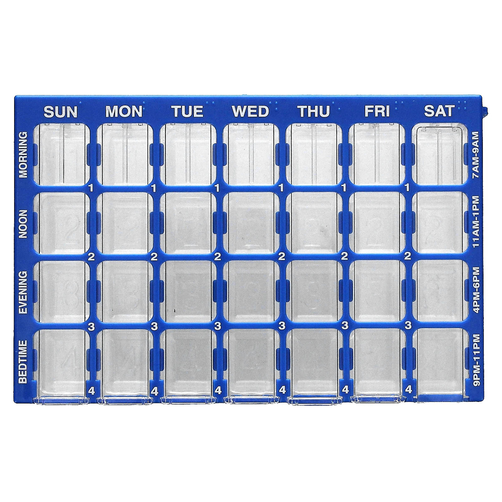 Pharmadose Pill Planner Small 1 Count 3790₽