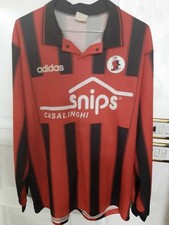 Maglia match issued Foggia Calcio 1994/1995