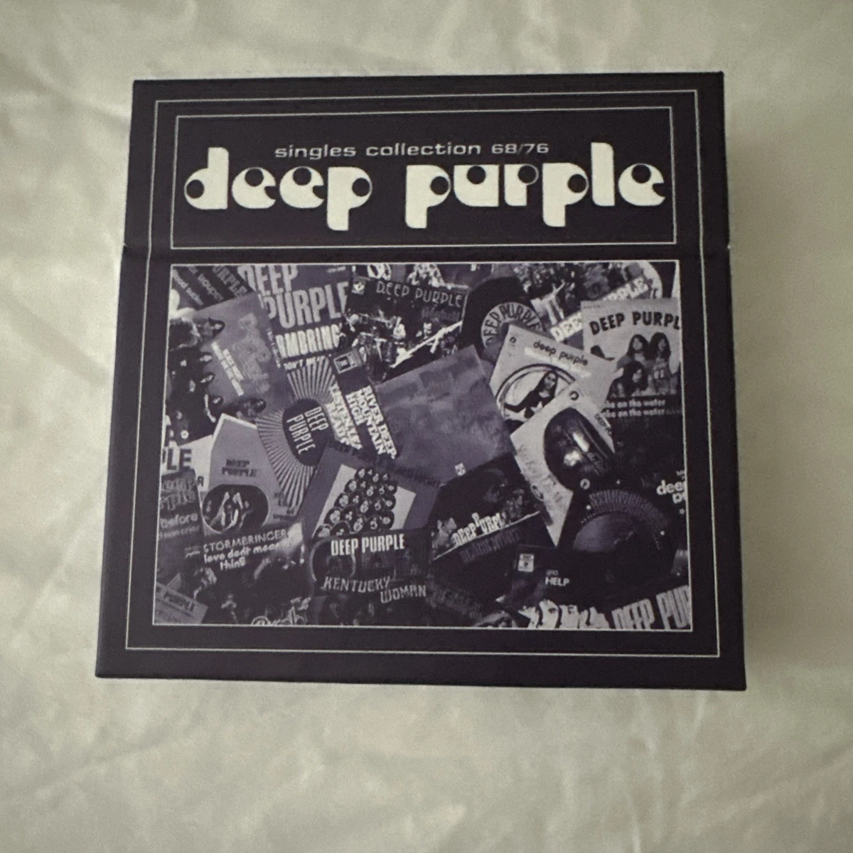 Deep Purple Box Set Music CDs for sale | eBay