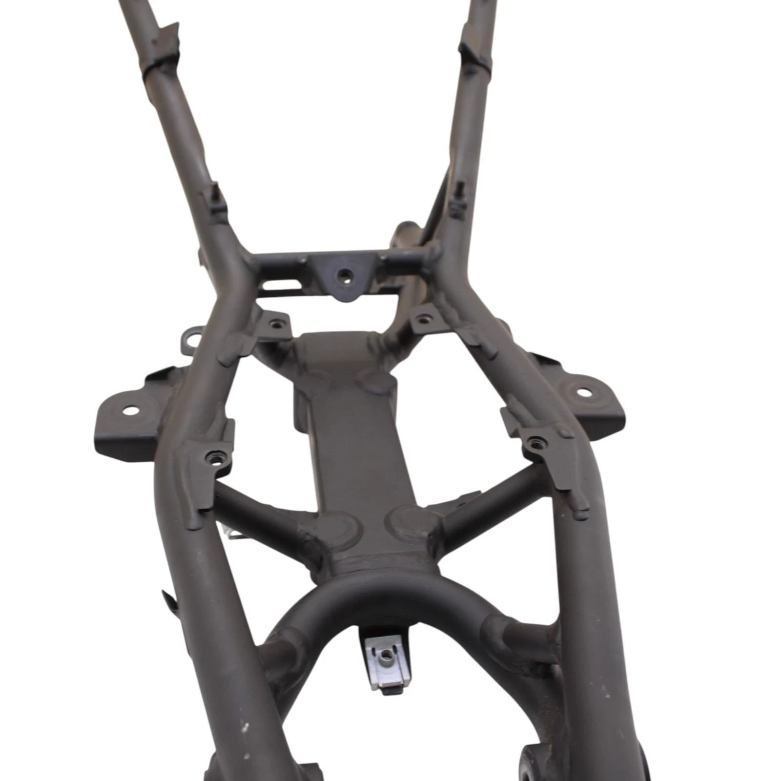 2020 - 2024 DUCATI PANIGALE V2 SUBFRAME BACK UNDER TAIL CHASSIS REAR BLACK