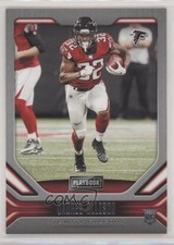 2019 Panini Playbook Rookies Qadree Ollison #170 0t2