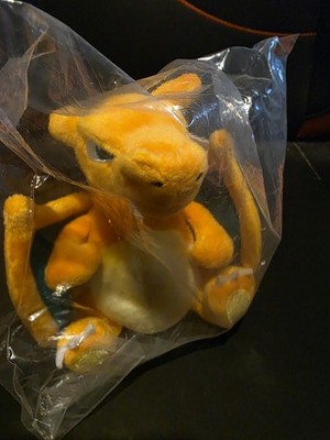 Pokemon Center Charizard Sitting Cuties Plush - 7 In. (NEW WITH TAGS) Sealed