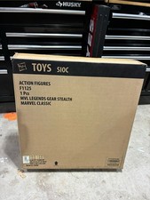 Marvel Legends CAPTAIN AMERICA WINTER SOLDIER STEALTH SHIELD Cosplay Replica