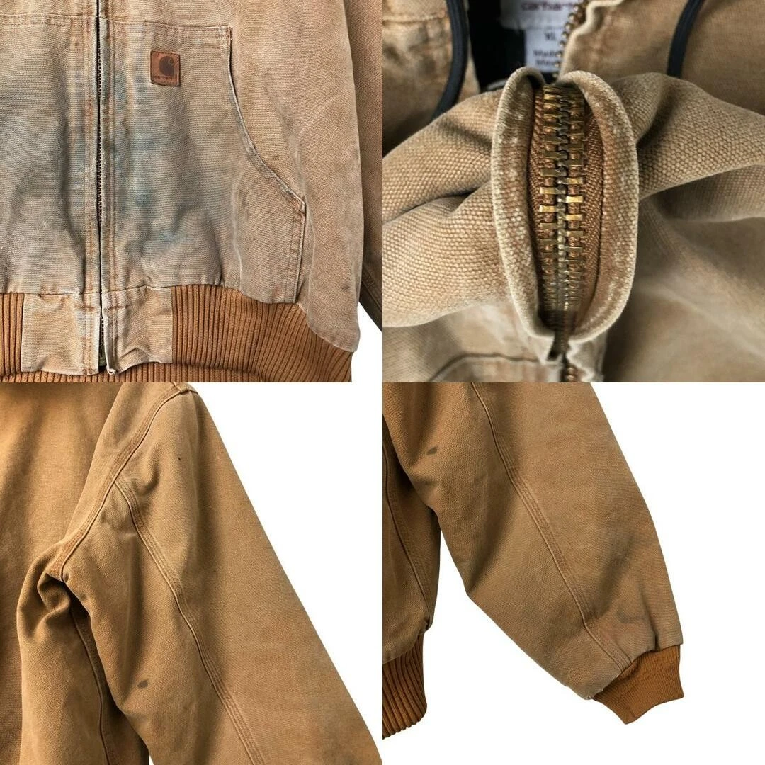 VETEMENTS Abbigliamento Usatortt Carhar Active Jack Duck Ful Zippa Fel conpuccio Capp Uomoaa549063