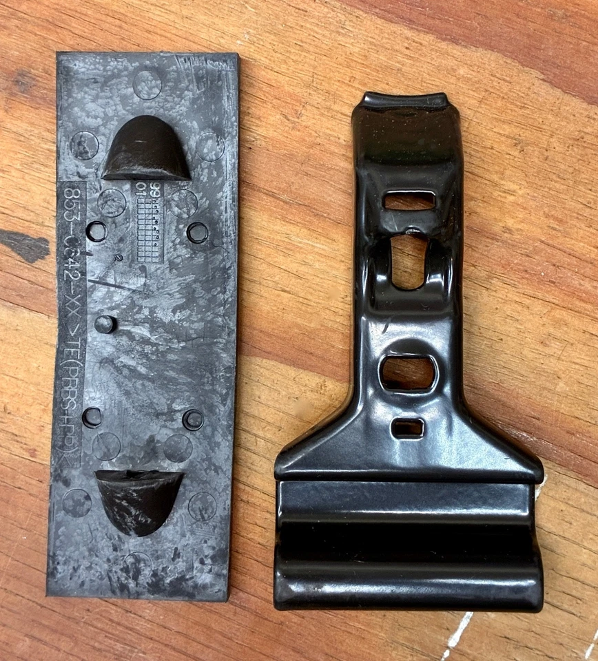 Nuevo kit de ajuste de pie de portaequipajes de techo Thule 2064 - para Ford Windstar 1999+ Foto 4 de 4